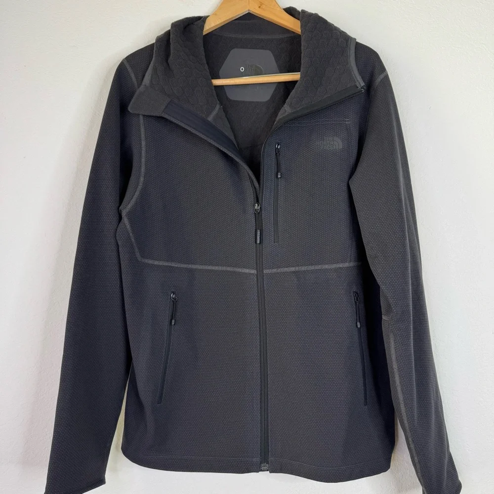 The North Face Zip Up Hooded Jacket